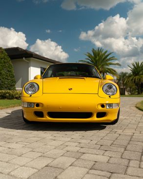 Used 1997 Porsche 911 Turbo image 14