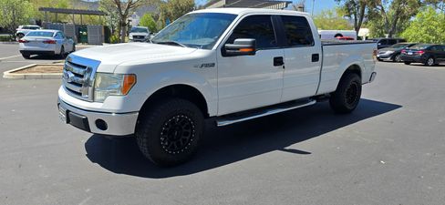 Used 2010 Ford F150 XLT image 41