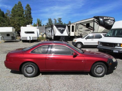 Used 1992 Lexus SC 300 image 7