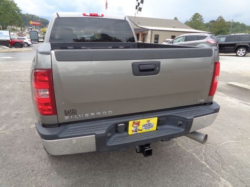 Used 2007 Chevrolet Silverado 2500 LTZ image 9
