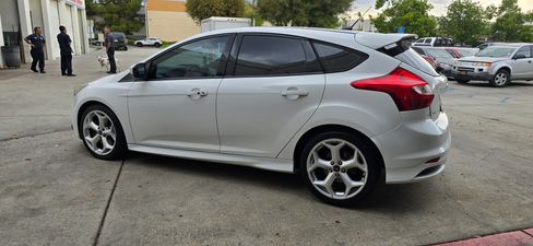 Used 2013 Ford Focus ST image 10