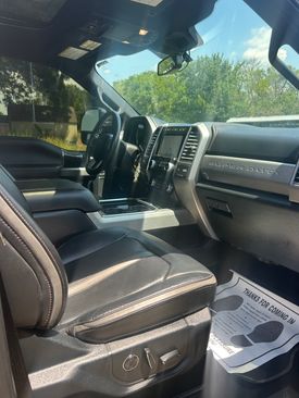 Used 2021 Ford F250 Platinum image 15