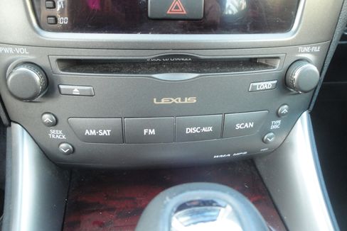 Used 2008 Lexus IS 250 image 21