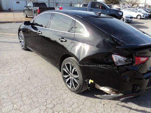 Used 2022 Chevrolet Malibu RS image 8