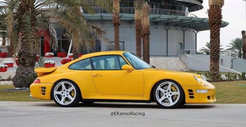 Used 1997 Porsche 911 Turbo image 53