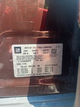 Used 2016 Chevrolet Trax LT image 17