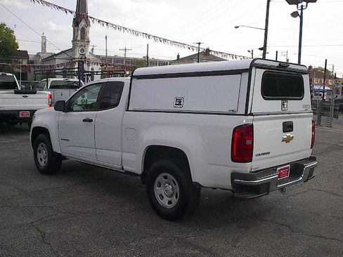 Used 2020 Chevrolet Colorado W/T image 8