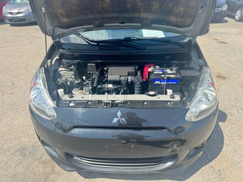 Used 2015 Mitsubishi Mirage DE image 21