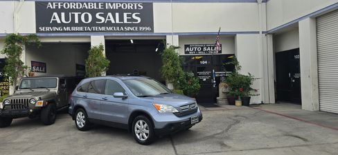 Used 2007 Honda CR-V EX-L image 1