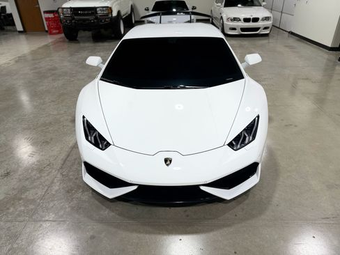 Used 2015 Lamborghini Huracan LP 610-4 image 10