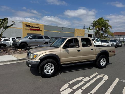Used 2003 Toyota Tacoma TRD Off-Road image 1