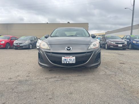 Used 2010 MAZDA MAZDA3 Touring image 10