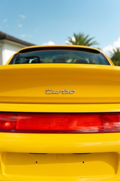 Used 1997 Porsche 911 Turbo image 44
