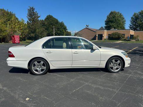 Used 2005 Lexus LS 430 image 6