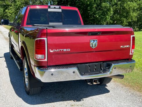 Used 2015 RAM 2500 Laramie Longhorn image 5