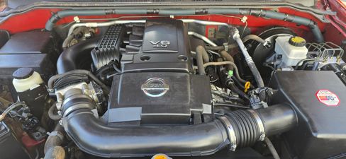 Used 2008 Nissan Frontier SE image 41