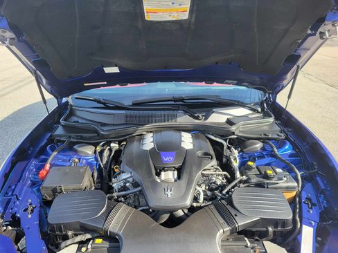 Used 2019 Maserati Ghibli S GranLusso Q4 image 9