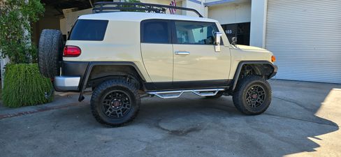 Used 2008 Toyota FJ Cruiser image 6