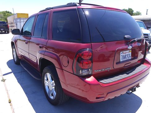 Used 2008 Chevrolet TrailBlazer LS image 3