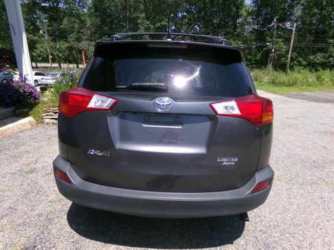 Used 2013 Toyota RAV4 Limited image 3