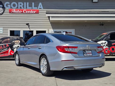 Used 2019 Honda Accord Hybrid Touring image 5