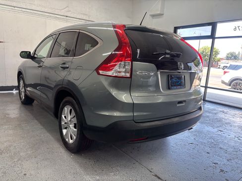 Used 2012 Honda CR-V EX-L image 6