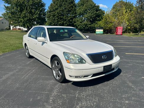 Used 2005 Lexus LS 430 image 8