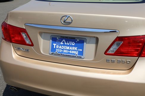 Used 2008 Lexus ES 350 Premium image 11