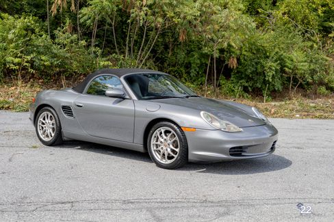Used 2004 Porsche Boxster image 18