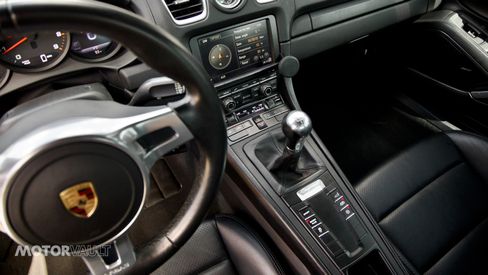 Used 2016 Porsche Cayman GTS image 17