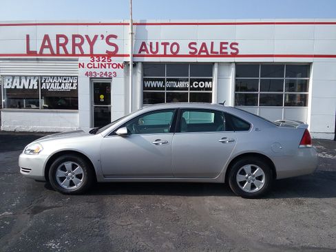 Used 2008 Chevrolet Impala LT image 30