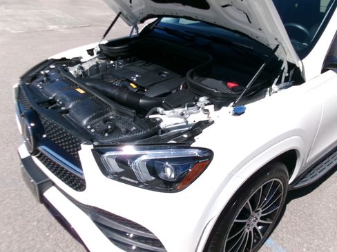 Used 2023 Mercedes-Benz GLE 350 image 15