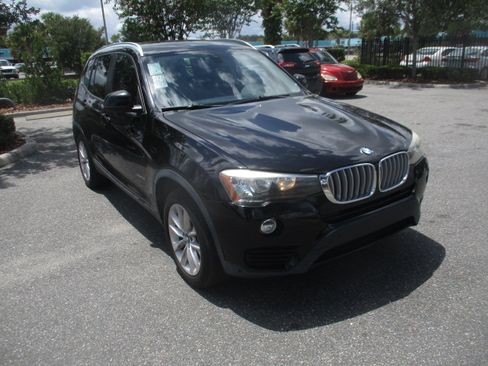 Used 2015 BMW X3 xDrive28i image 4