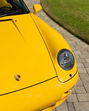 Used 1997 Porsche 911 Turbo image 18