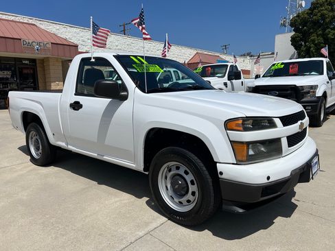 Used 2011 Chevrolet Colorado W/T image 3