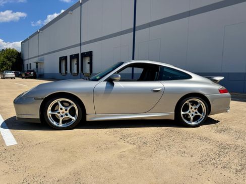 Used 2004 Porsche 911 40th Anniversary image 4