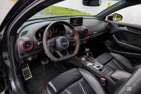 Used 2018 Audi RS 3 image 24