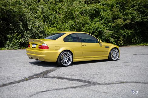 Used 2002 BMW M3 Base image 30