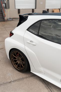Used 2023 Toyota Corolla GR Circuit image 5