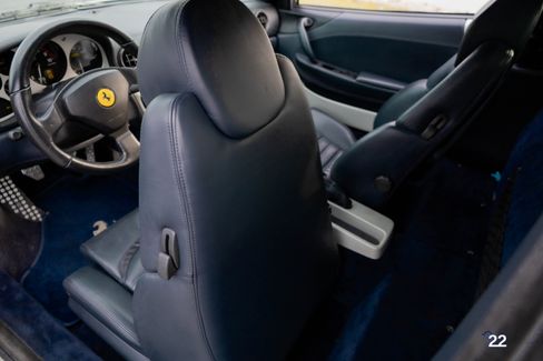 Used 2000 Ferrari 360 Modena image 69