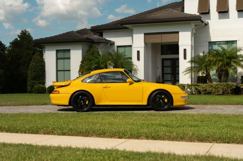 Used 1997 Porsche 911 Turbo image 39
