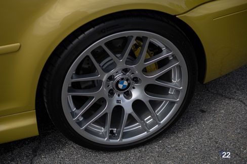 Used 2002 BMW M3 Base image 23