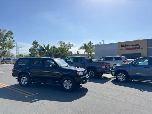 Used 2002 Toyota 4Runner Sport image 9