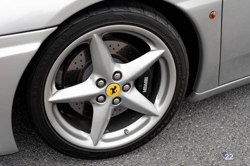 Used 2000 Ferrari 360 Modena image 4