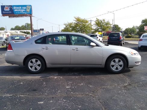 Used 2008 Chevrolet Impala LT image 25