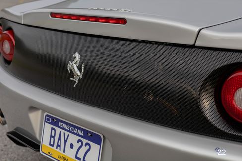 Used 2000 Ferrari 360 Modena image 19