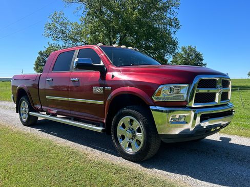 Used 2015 RAM 2500 Laramie Longhorn image 1