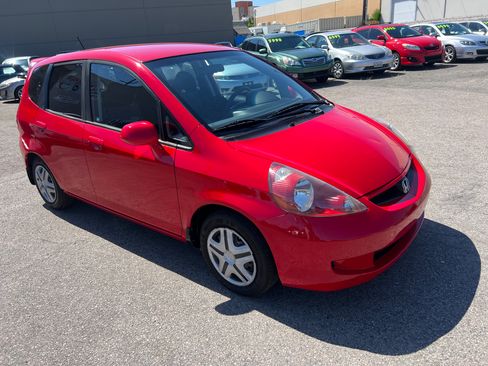 Used 2008 Honda Fit image 6