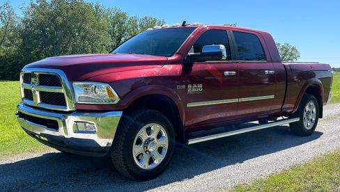 Used 2015 RAM 2500 Laramie Longhorn image 8