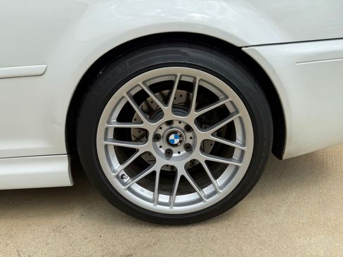 Used 2005 BMW M3 Competition image 22